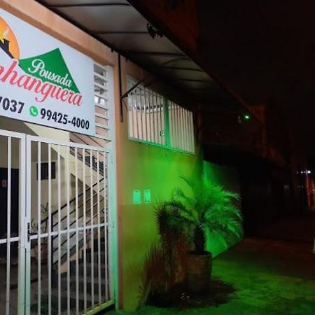 Pousada Anhanguera Ribeirão Preto Extérieur photo