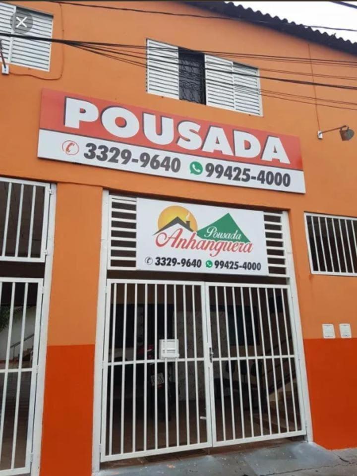 Pousada Anhanguera Ribeirão Preto Extérieur photo