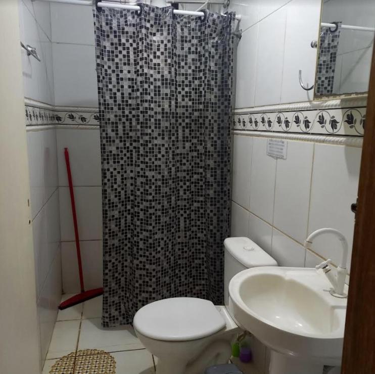Pousada Anhanguera Ribeirão Preto Extérieur photo
