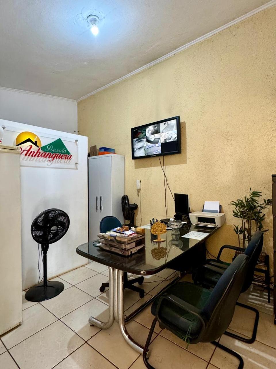 Pousada Anhanguera Ribeirão Preto Extérieur photo