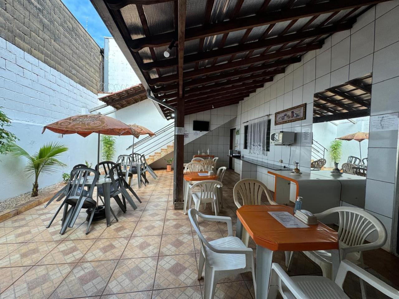 Pousada Anhanguera Ribeirão Preto Extérieur photo