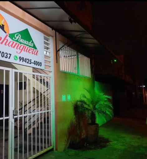 Pousada Anhanguera Ribeirão Preto Extérieur photo