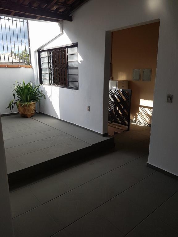 Pousada Anhanguera Ribeirão Preto Extérieur photo